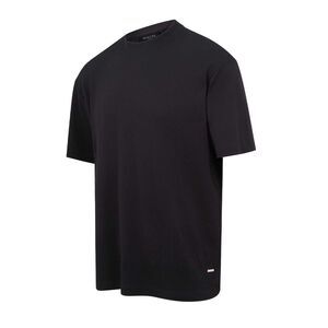 Mallet Mens Interlock T-Shirt / Black